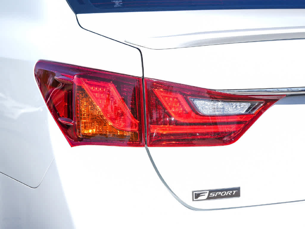 Used 2015 Lexus GS 350 w/ F Sport Package RWD image 9