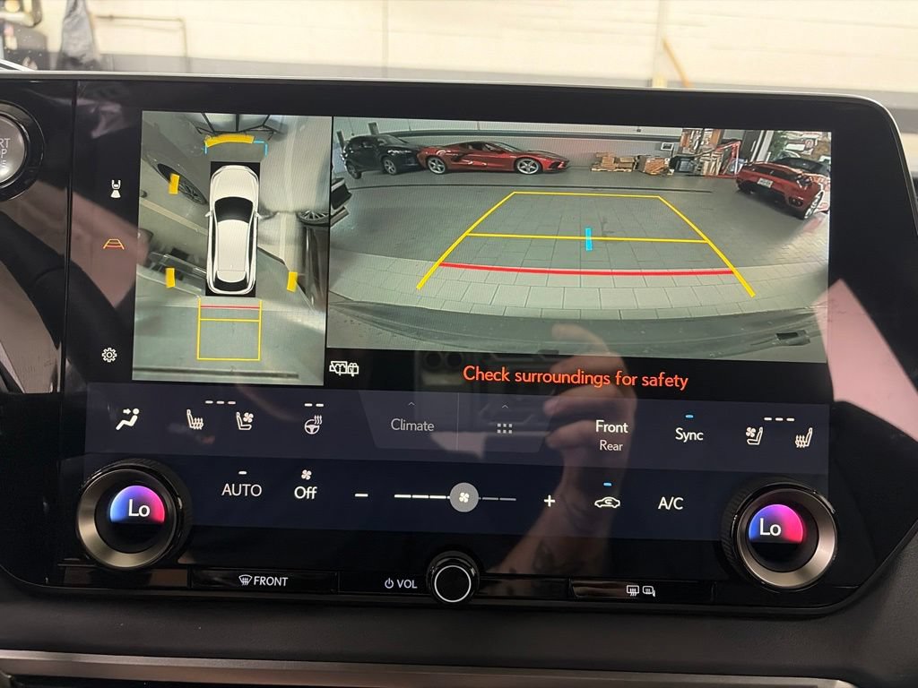 New 2026 Lexus RX 350 F Sport w/ Convenience Package AWD/4WD image 20