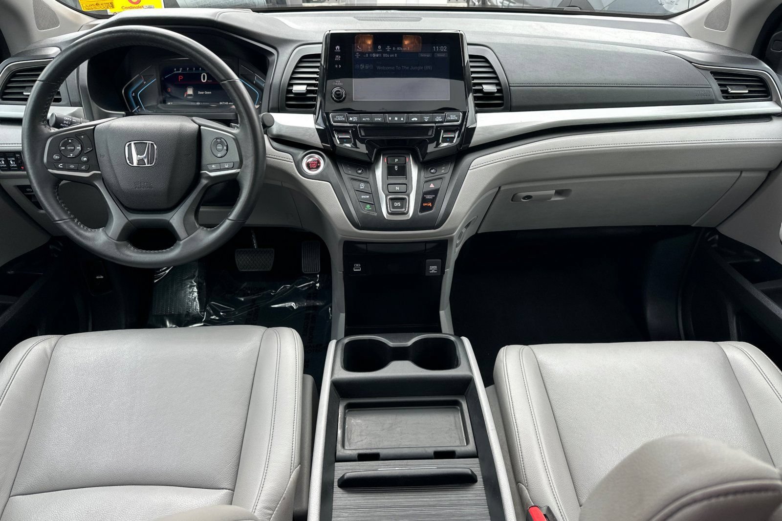 Used 2024 Honda Odyssey EX-L image 17