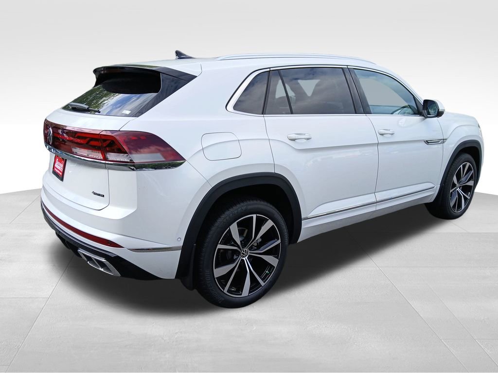 New 2026 Volkswagen Atlas Cross Sport SEL Premium R-Line AWD/4WD image 5