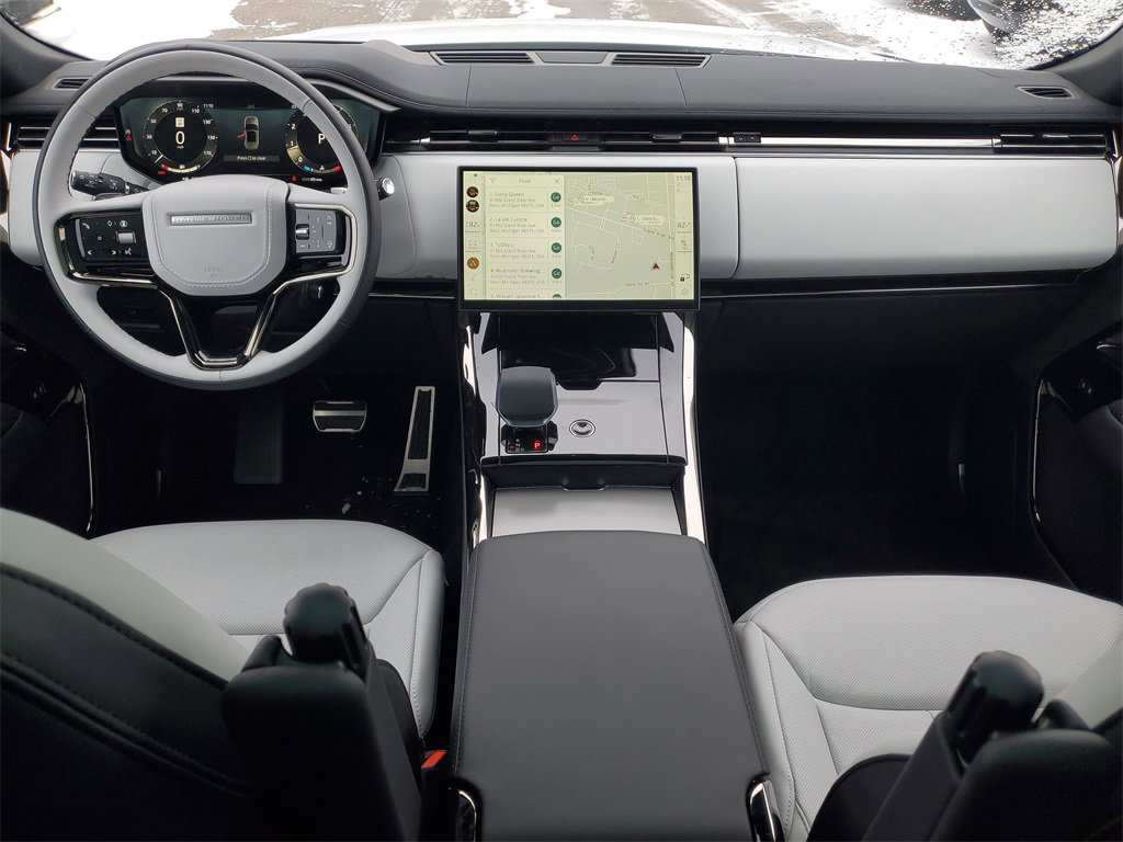 New 2025 Land Rover Range Rover Sport Dynamic SE image 26