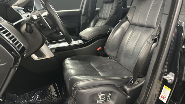 Used 2016 Land Rover Range Rover Long Wheelbase Autobiography AWD/4WD image 9