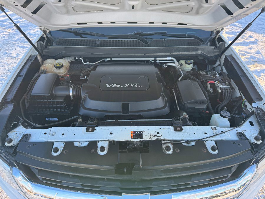 Used 2016 Chevrolet Colorado W/T image 22