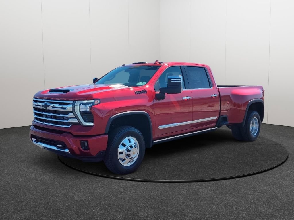 New 2026 Chevrolet Silverado 3500 High Country w/ High Country Premium Package image 3