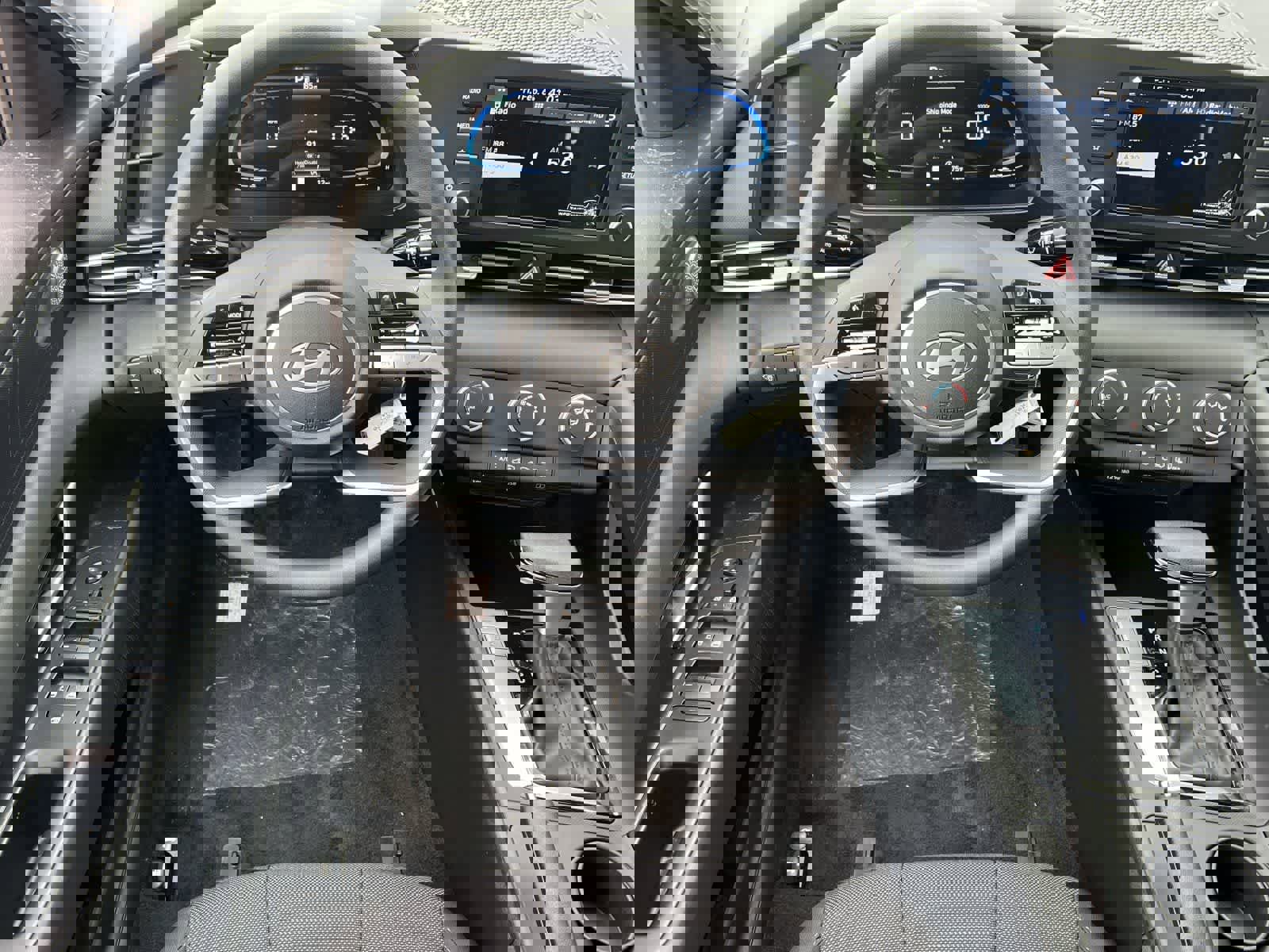 New 2026 Hyundai Elantra SE w/ Cargo Package image 15