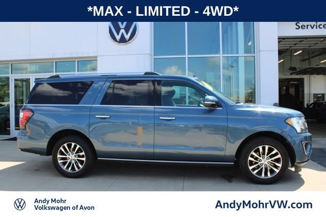 Used 2018 Ford Expedition Max Limited AWD/4WD image 5