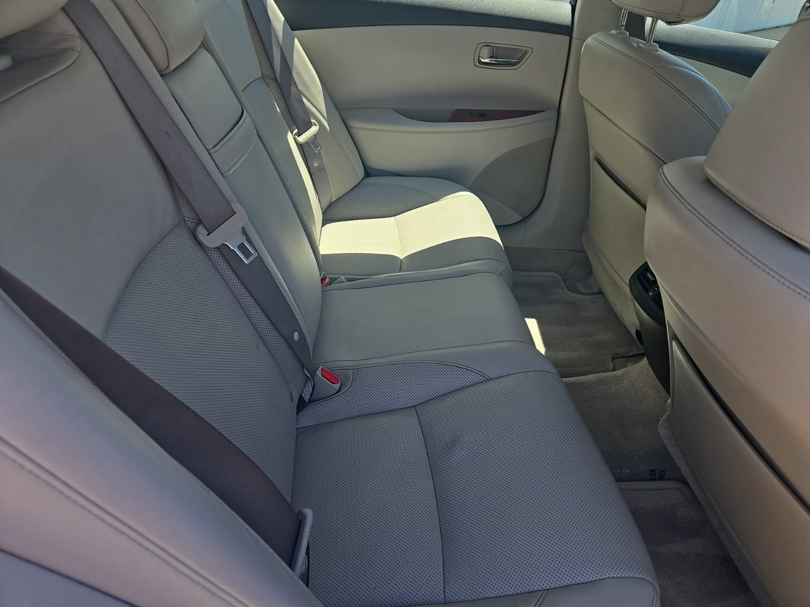 Used 2007 Lexus ES 350 FWD image 6