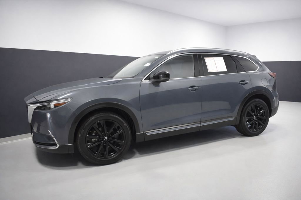 Used 2023 MAZDA CX-9 Carbon Edition image 2