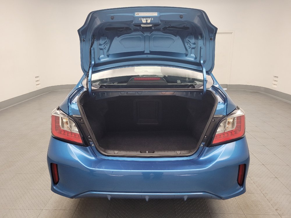 Used 2024 Mitsubishi Mirage G4 LE FWD image 29