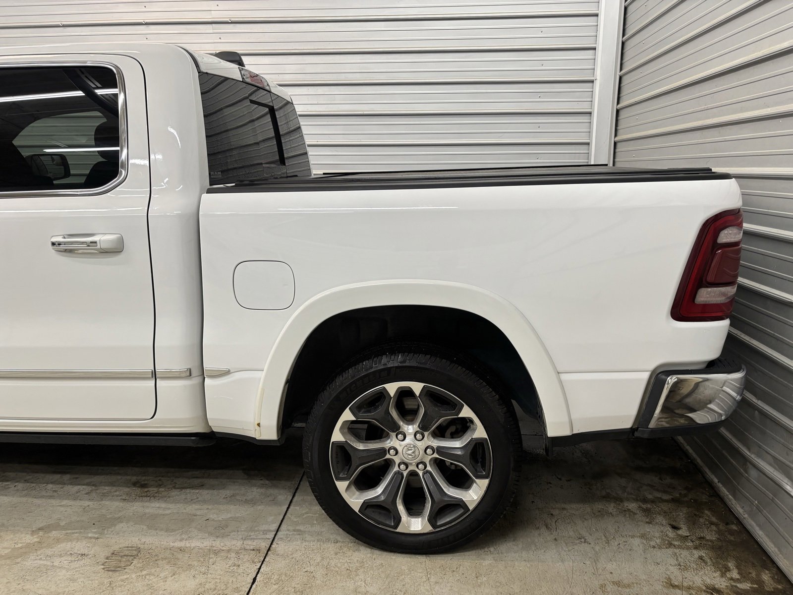 Used 2021 RAM 1500 Limited image 5