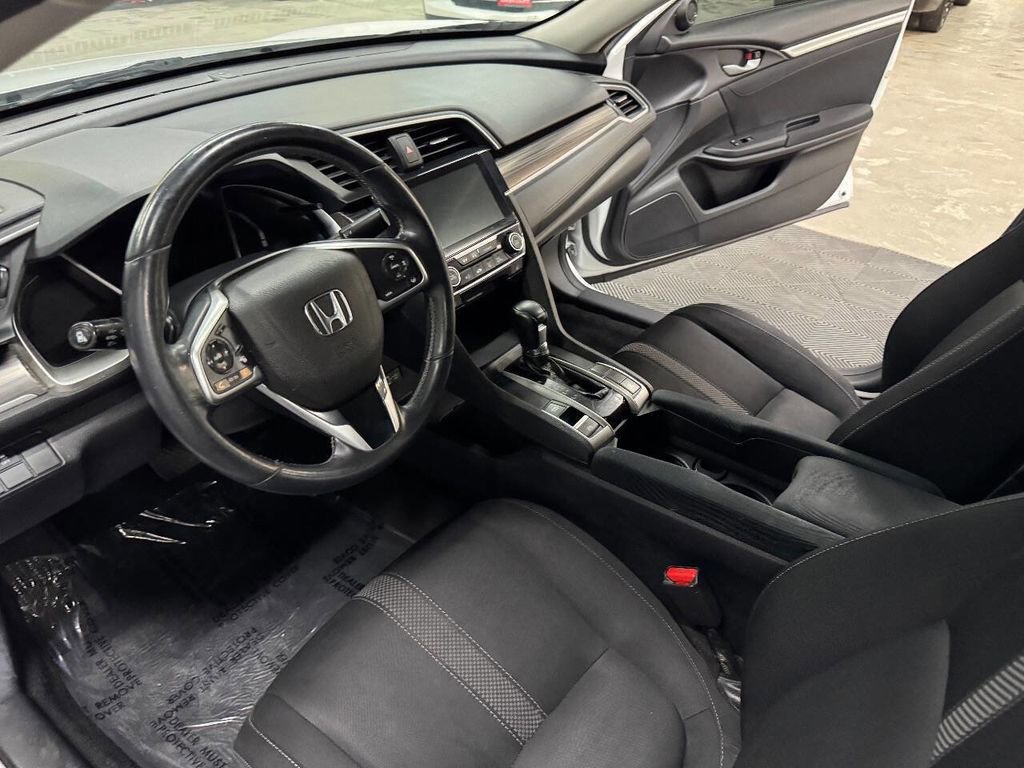 Used 2019 Honda Civic EX image 34