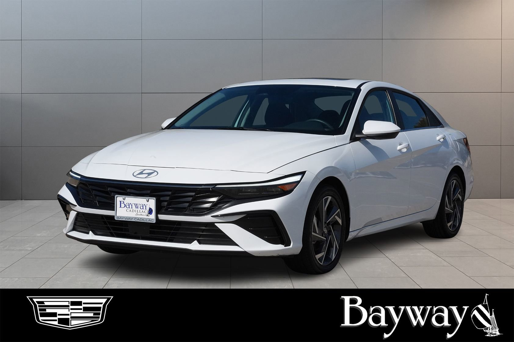 Used 2025 Hyundai Elantra SEL