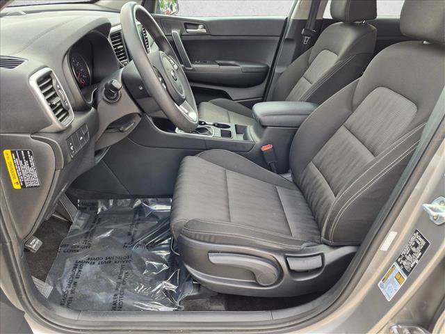 Used 2020 Kia Sportage LX FWD image 16