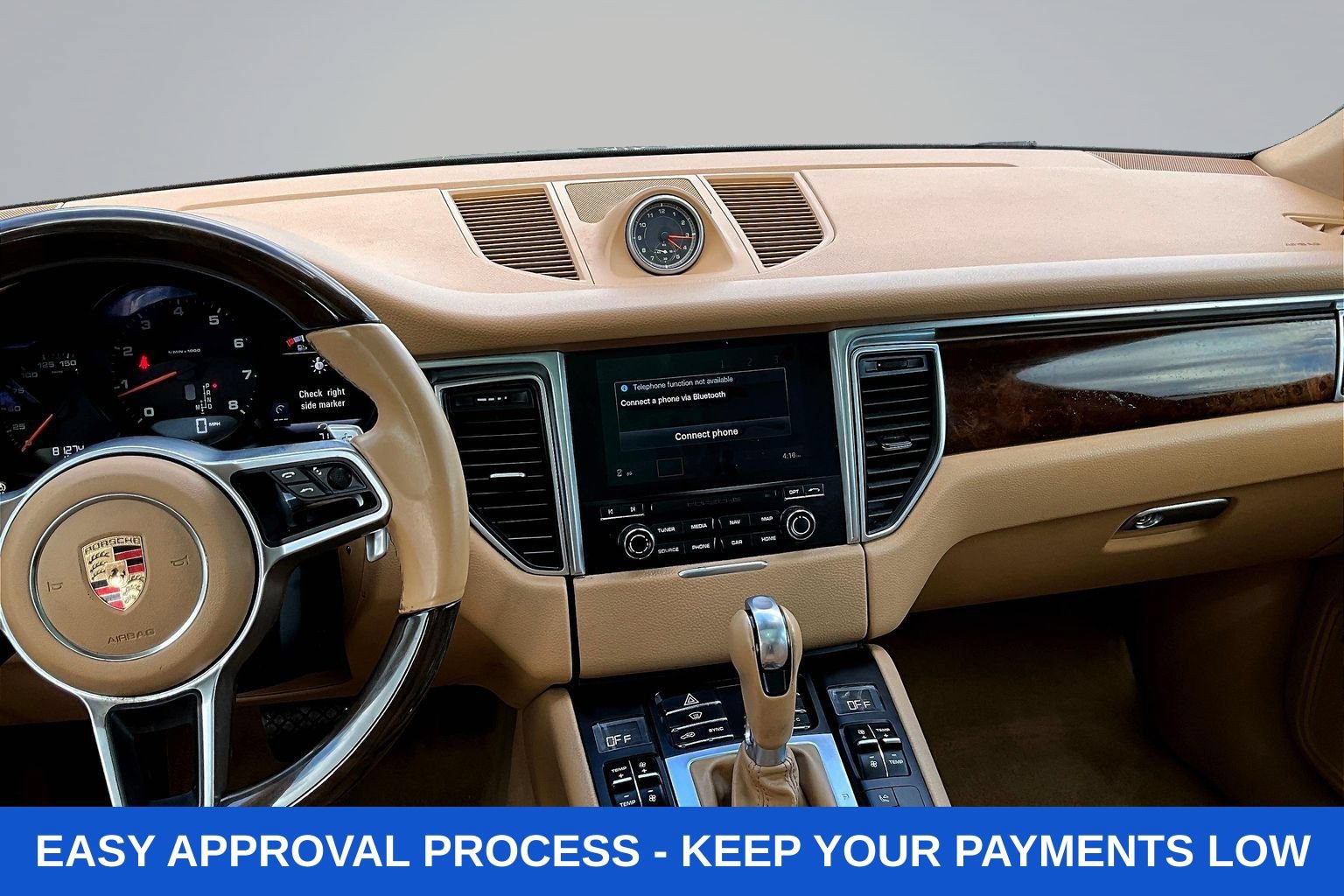 Used 2017 Porsche Macan AWD/4WD image 11