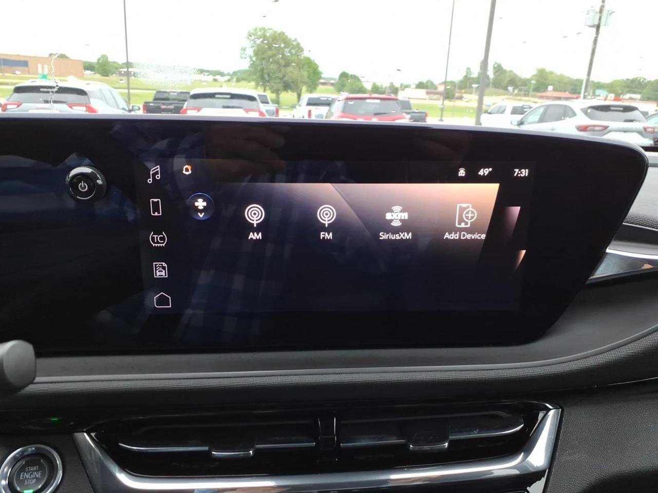 Used 2025 Buick Envista Sport Touring w/ Convenience I Package FWD image 15