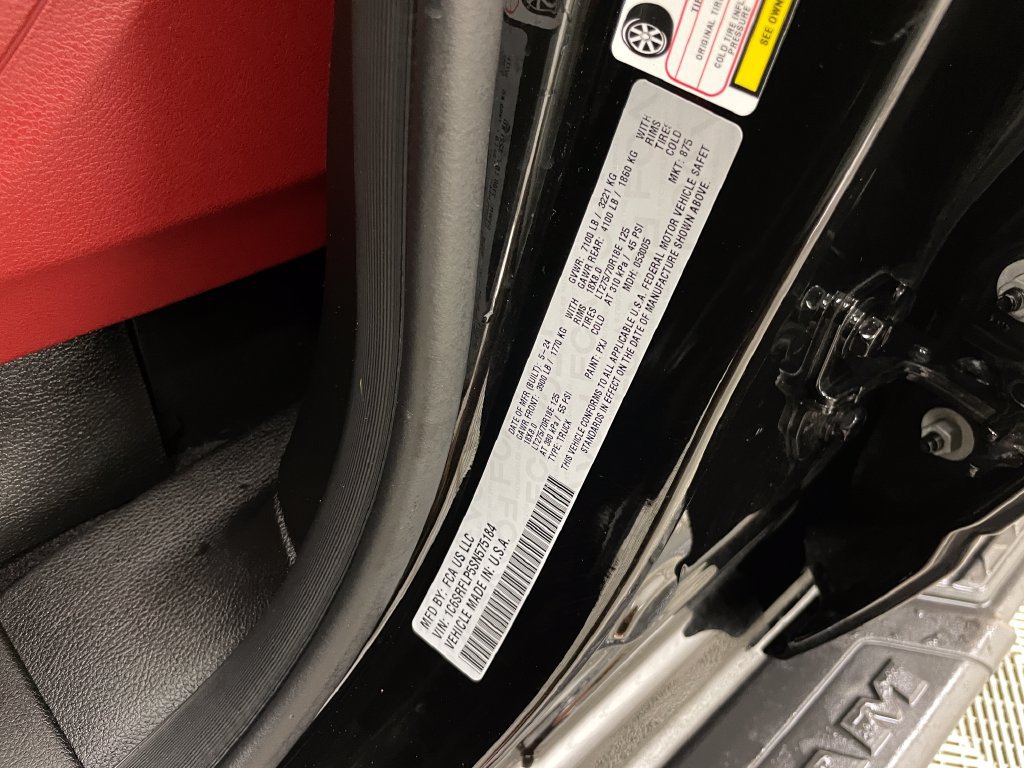 Used 2025 RAM 1500 Rebel w/ Rebel Level 1 Equipment Group AWD/4WD image 36