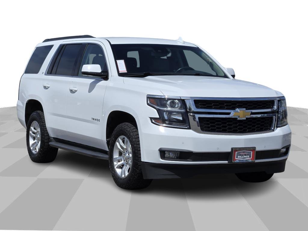 Used 2019 Chevrolet Tahoe LT w/ Luxury Package