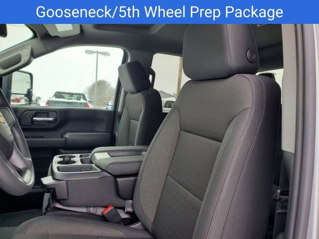 New 2026 Chevrolet Silverado 2500 Custom w/ Custom Value Package image 16