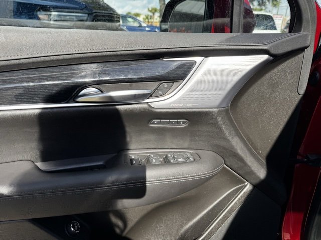 Used 2024 Cadillac XT5 Premium Luxury image 28