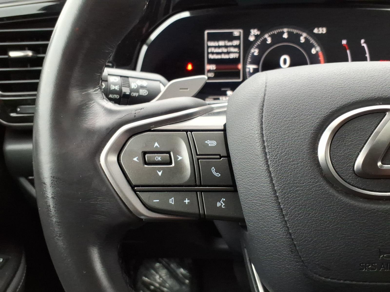 Used 2024 Lexus NX 350 AWD w/ Cold Area Package image 17