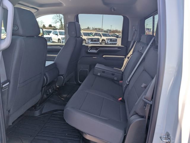 New 2026 GMC Sierra 2500 SLE w/ SLE Value Package; image 9