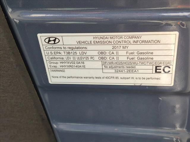 Used 2017 Hyundai Sonata Limited w/ Ultimate Package 02 FWD image 23