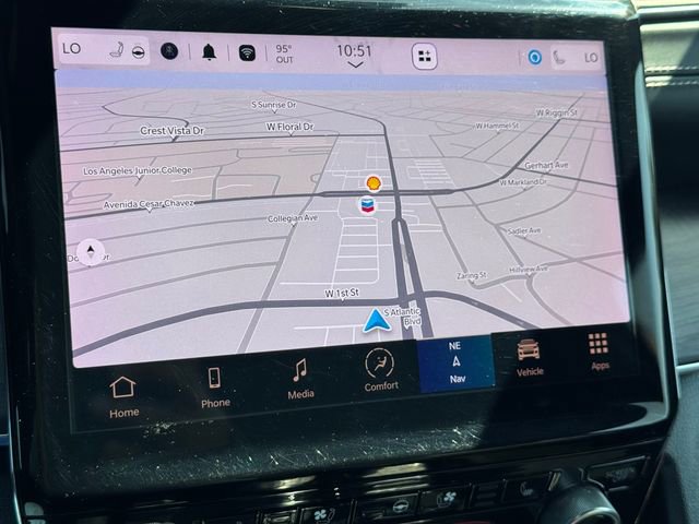 Used 2022 Jeep Grand Cherokee L Overland image 30