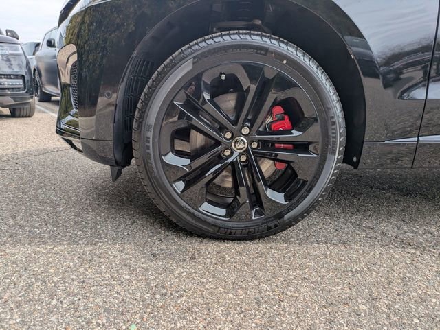 New 2026 Jaguar F-PACE R-Dynamic S image 21