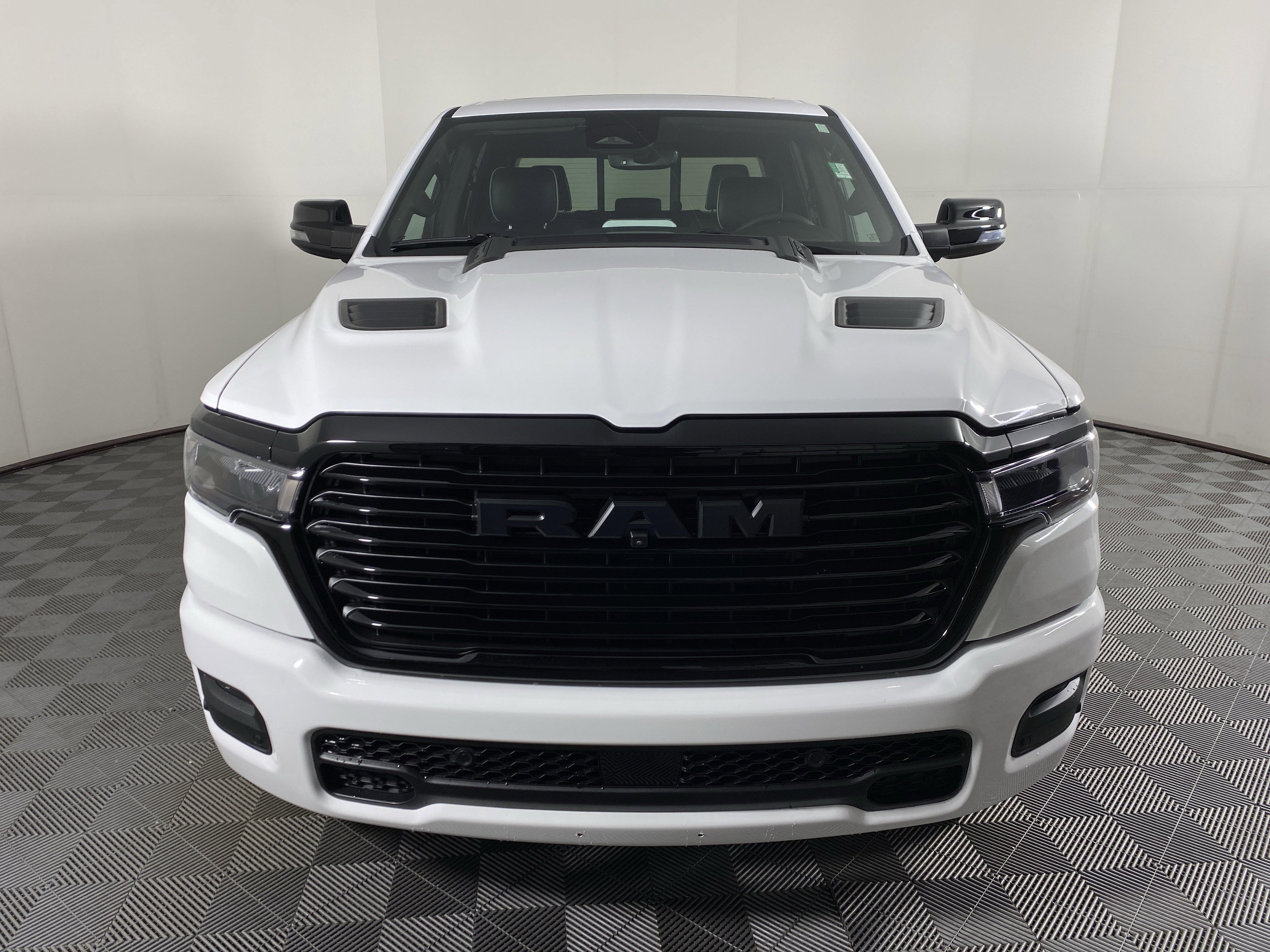 New 2026 RAM 1500 Laramie w/ Night Edition image 12