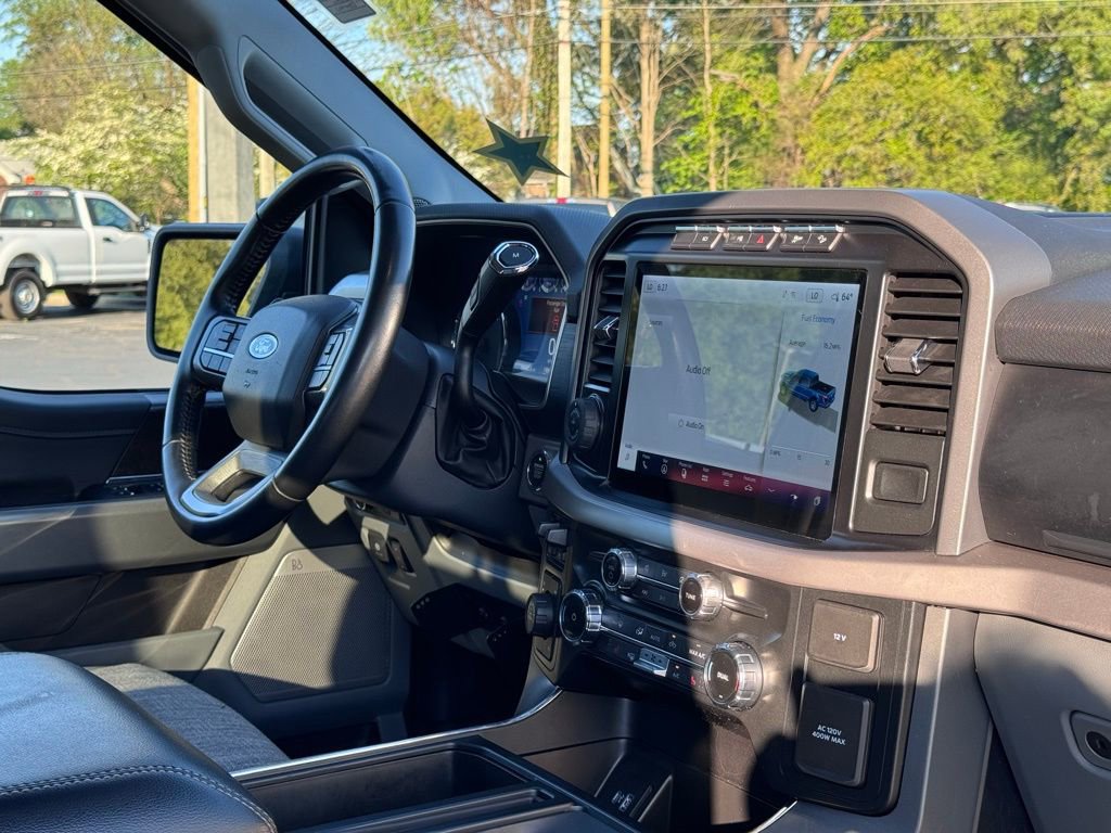 Used 2022 Ford F150 XLT w/ Equipment Group 302A High AWD/4WD image 6