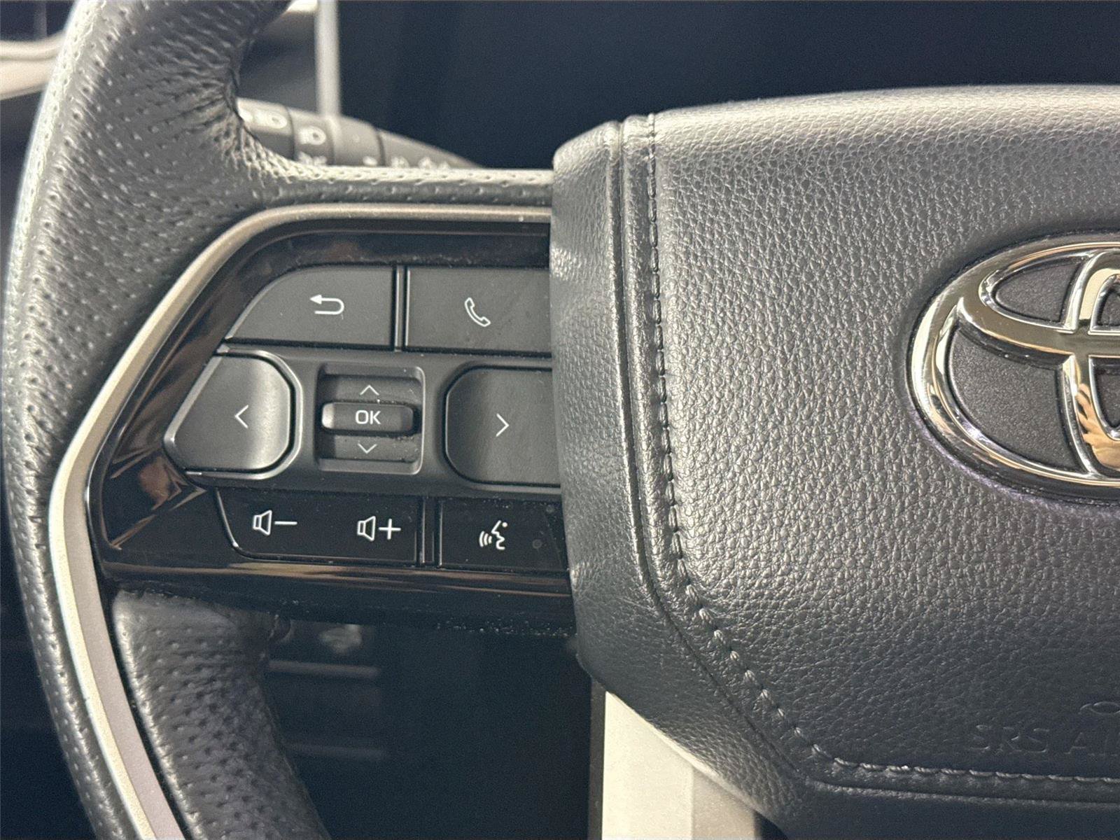 Certified 2024 Toyota Sequoia SR5 w/ SR5 Premium Package RWD image 17