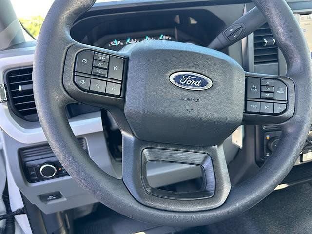 New 2026 Ford F250 XL w/ Snow Plow Prep Package image 14