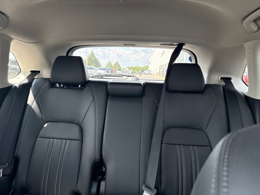 Certified 2027 Honda HR-V EX-L image 21