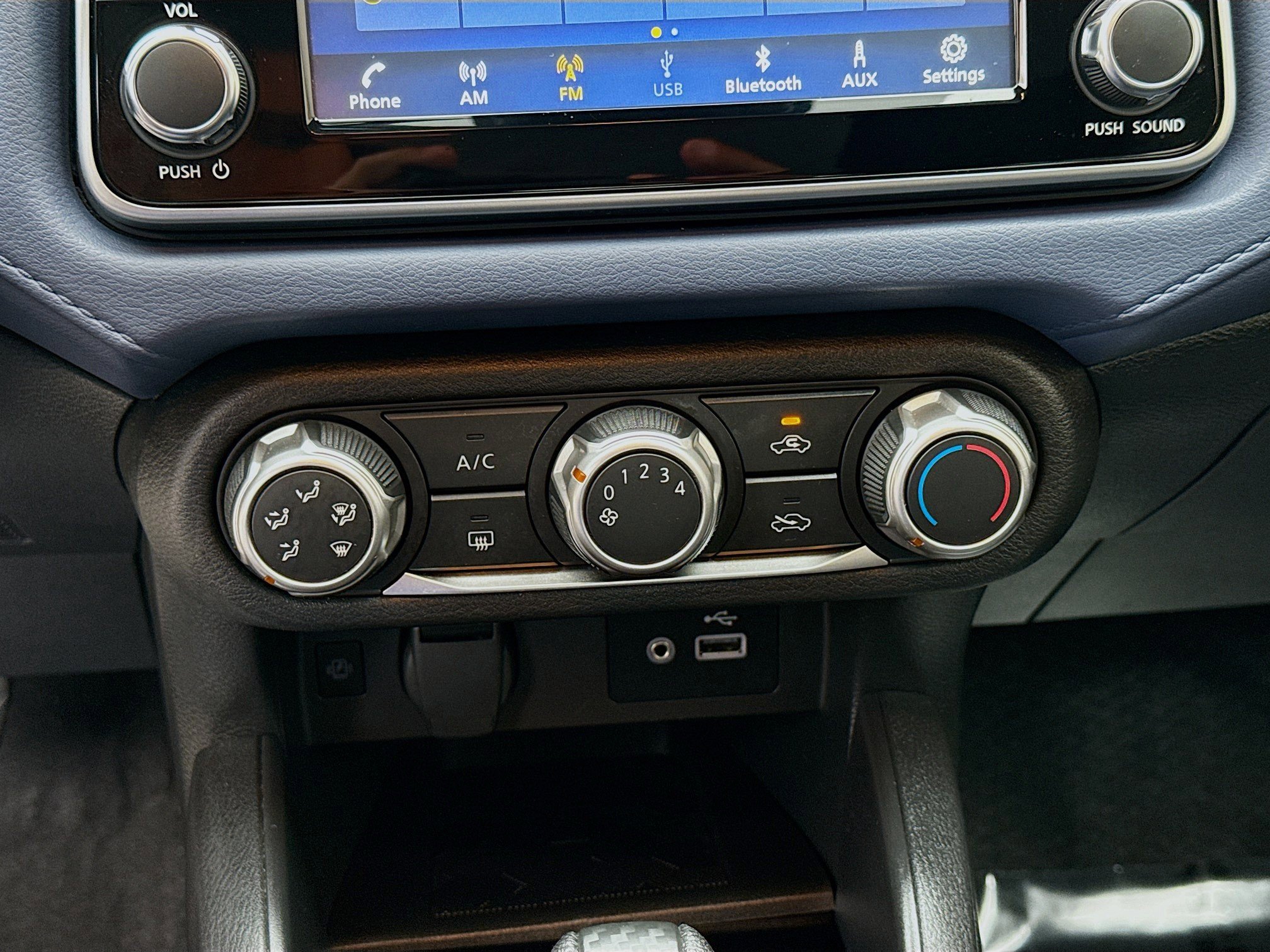 Used 2023 Nissan Versa SV w/ Trunk Package image 12