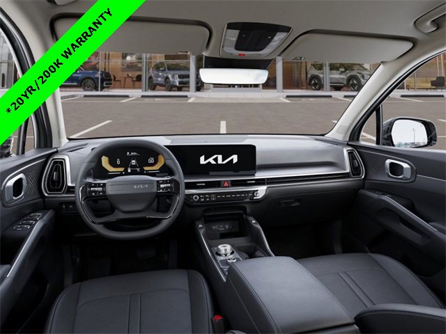 New 2026 Kia Sorento EX image 14