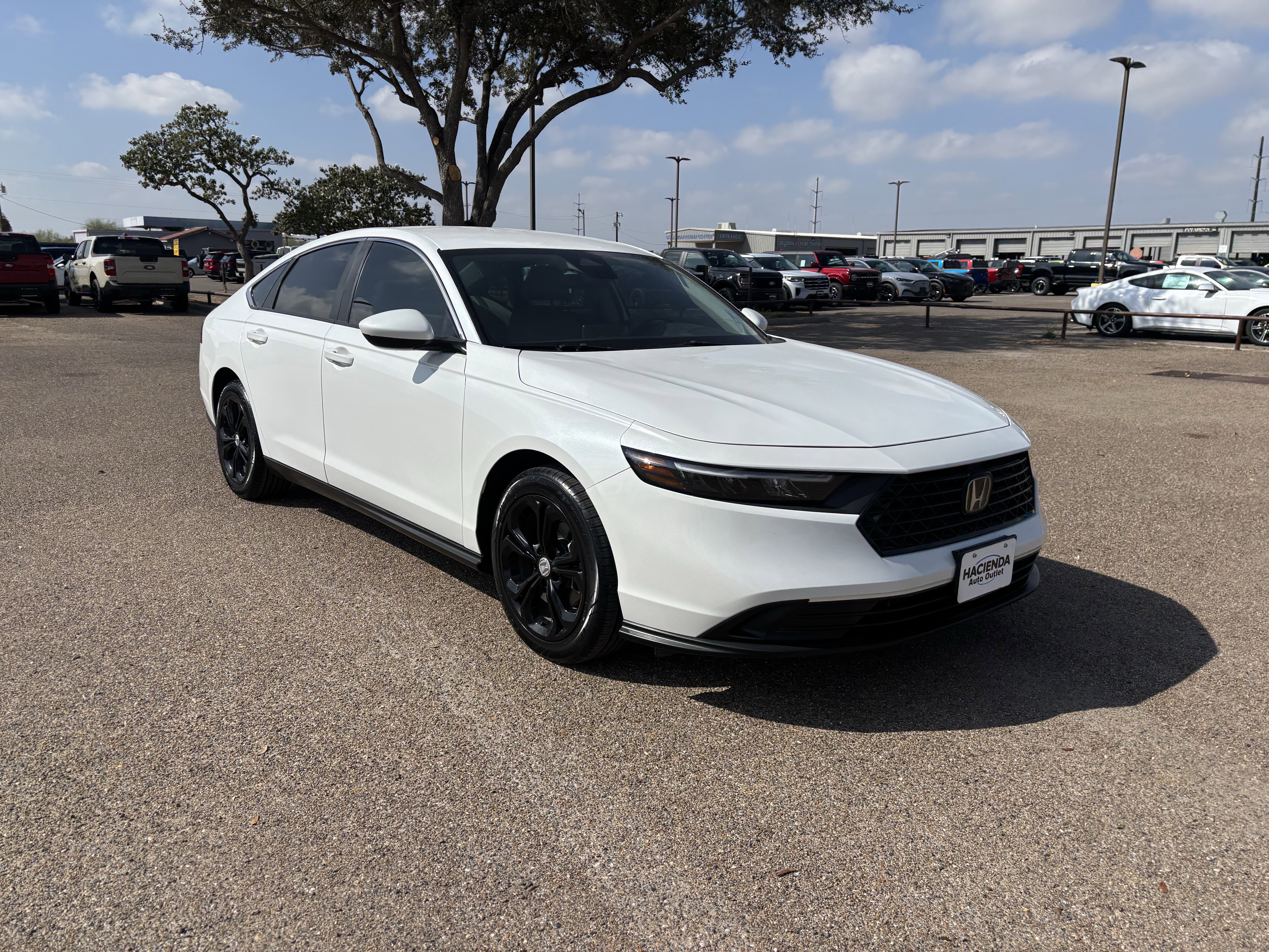 Used 2024 Honda Accord LX image 5