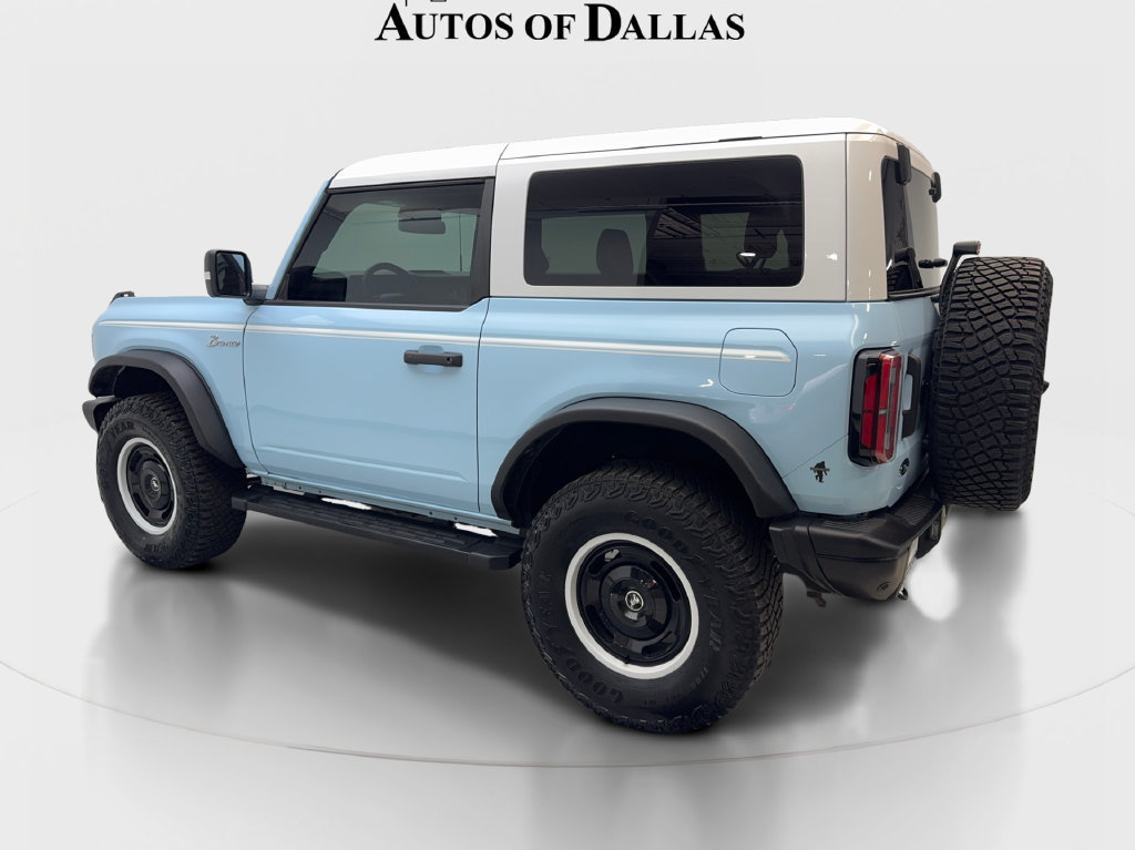 Used 2024 Ford Bronco Heritage Edition AWD/4WD image 10
