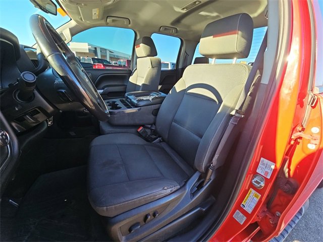 Used 2017 Chevrolet Silverado 1500 LT w/ Rally 2 Edition image 14