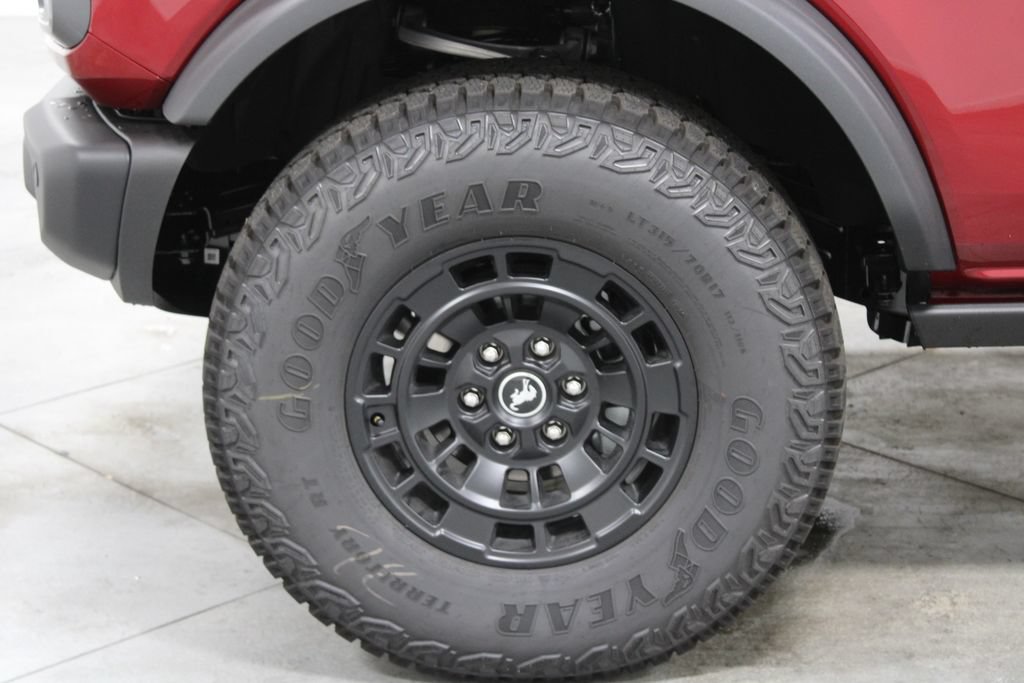 New 2026 Ford Bronco Badlands AWD/4WD image 17