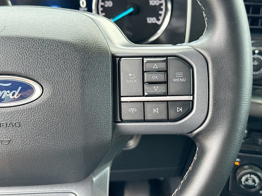 Certified 2023 Ford F150 XLT w/ Equipment Group 302A High AWD/4WD image 13