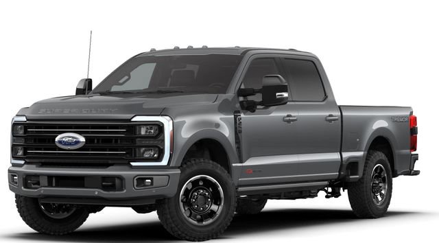 New 2026 Ford F250 Platinum image 1