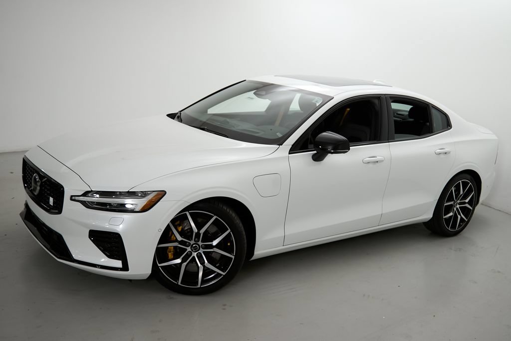 Certified 2023 Volvo S60 T8 Polestar AWD/4WD image 3