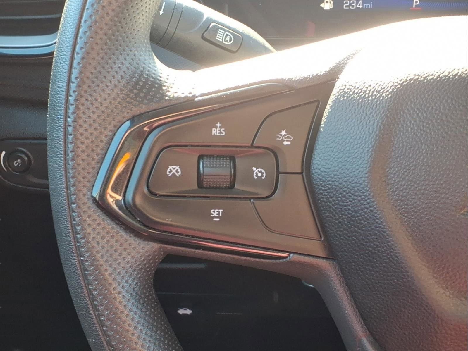 Used 2024 Chevrolet TrailBlazer LS w/ LS Convenience Package FWD image 16