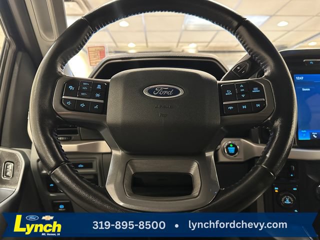 Used 2021 Ford F150 XLT w/ Equipment Group 302A High AWD/4WD image 9