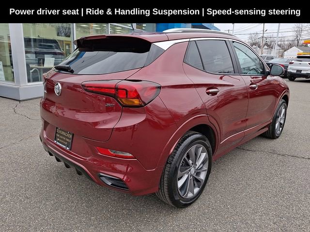 Used 2023 Buick Encore GX Select w/ Sport Touring Package image 12