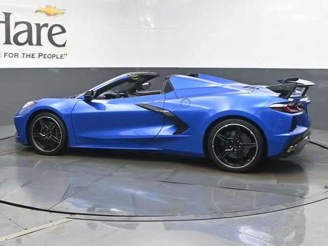 Used 2020 Chevrolet Corvette Stingray Premium Conv w/ 3LT Preferred Equipment Group image 51