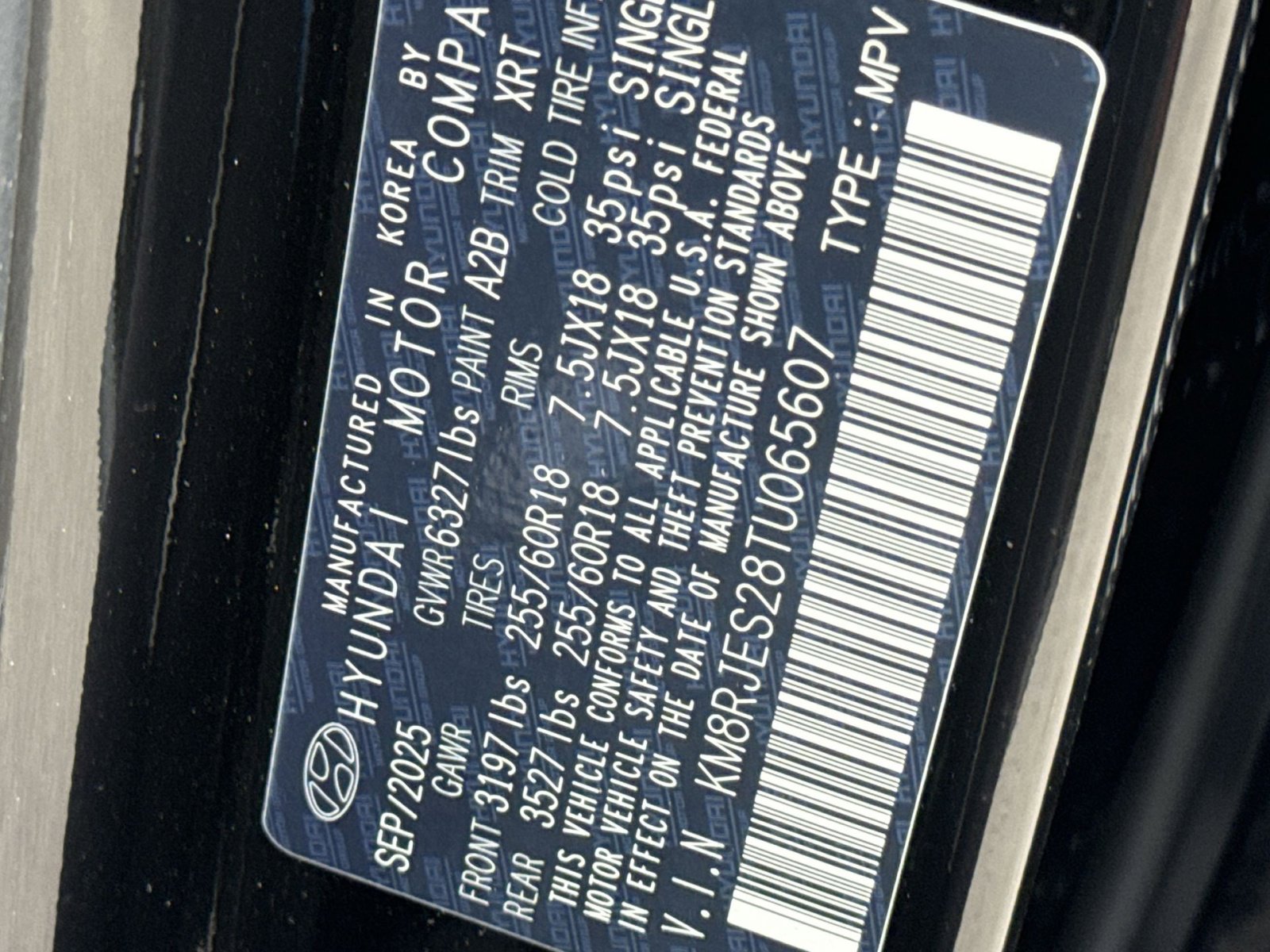 New 2026 Hyundai Palisade XRT Pro image 31