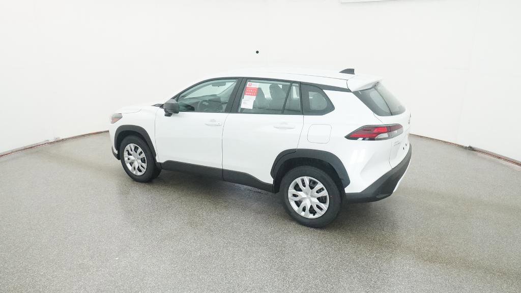 New 2026 Toyota Corolla Cross L image 57