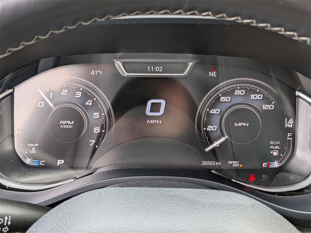 Certified 2024 RAM 1500 Limited image 16