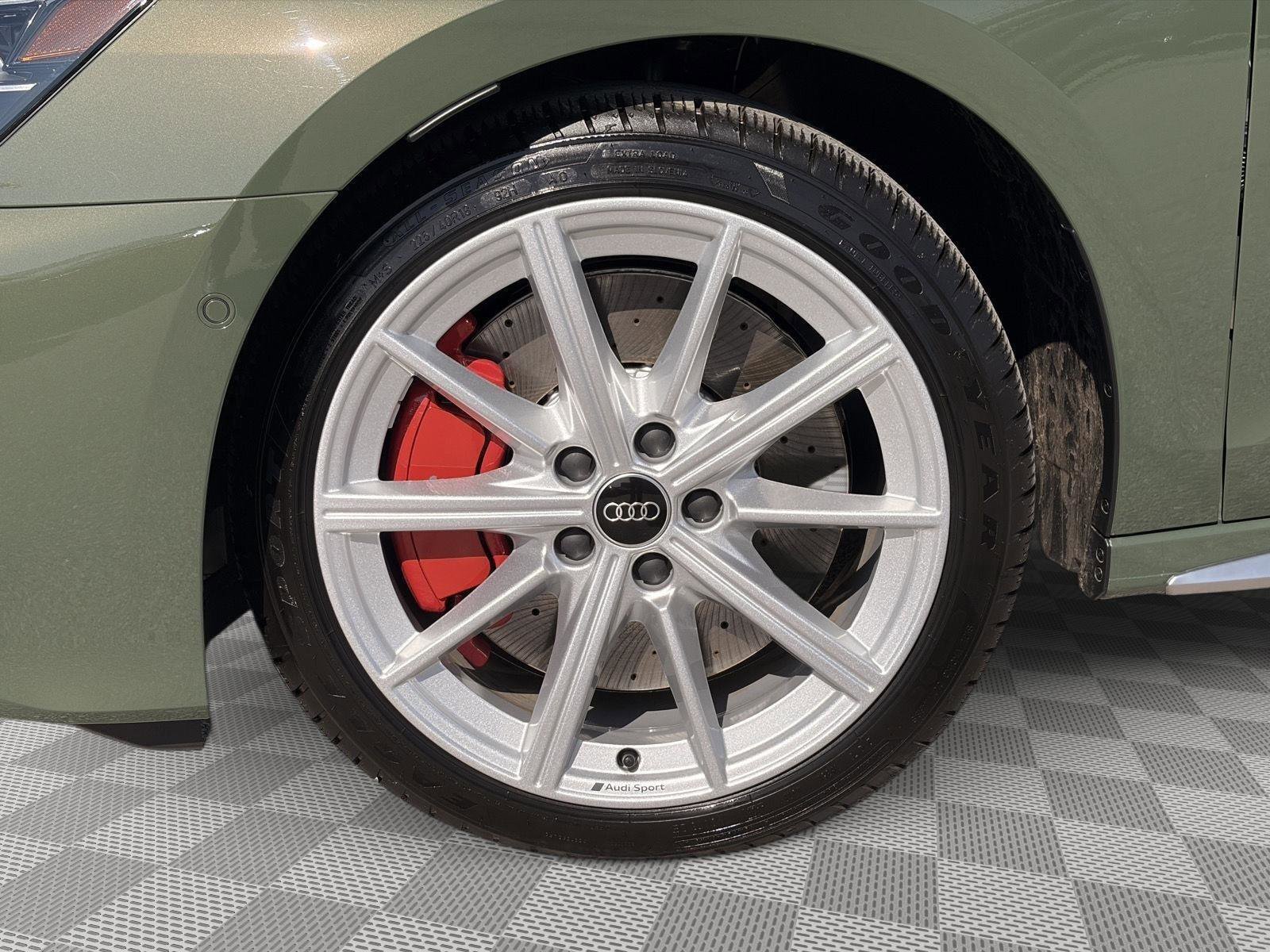 New 2026 Audi S3 Premium AWD/4WD image 9